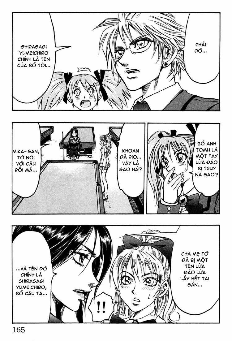 Gamble Fish Chapter 14 - Trang 2