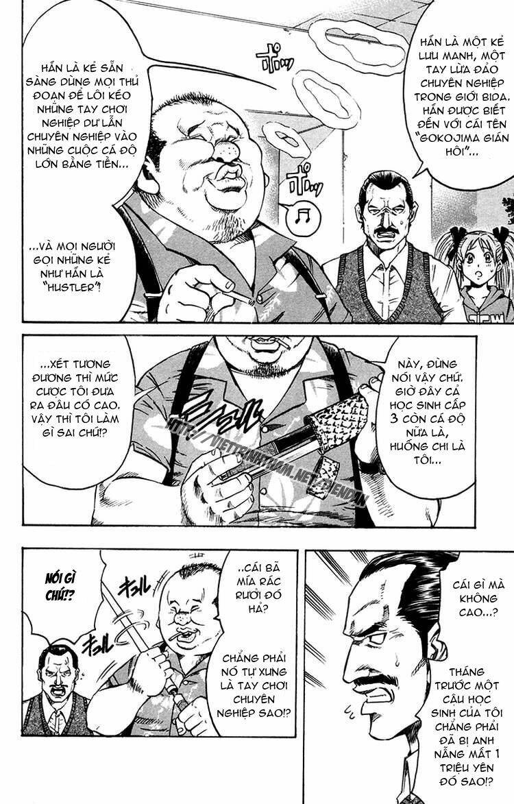 Gamble Fish Chapter 15 - Trang 2