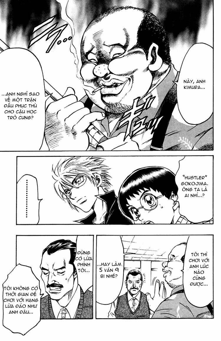 Gamble Fish Chapter 15 - Trang 2