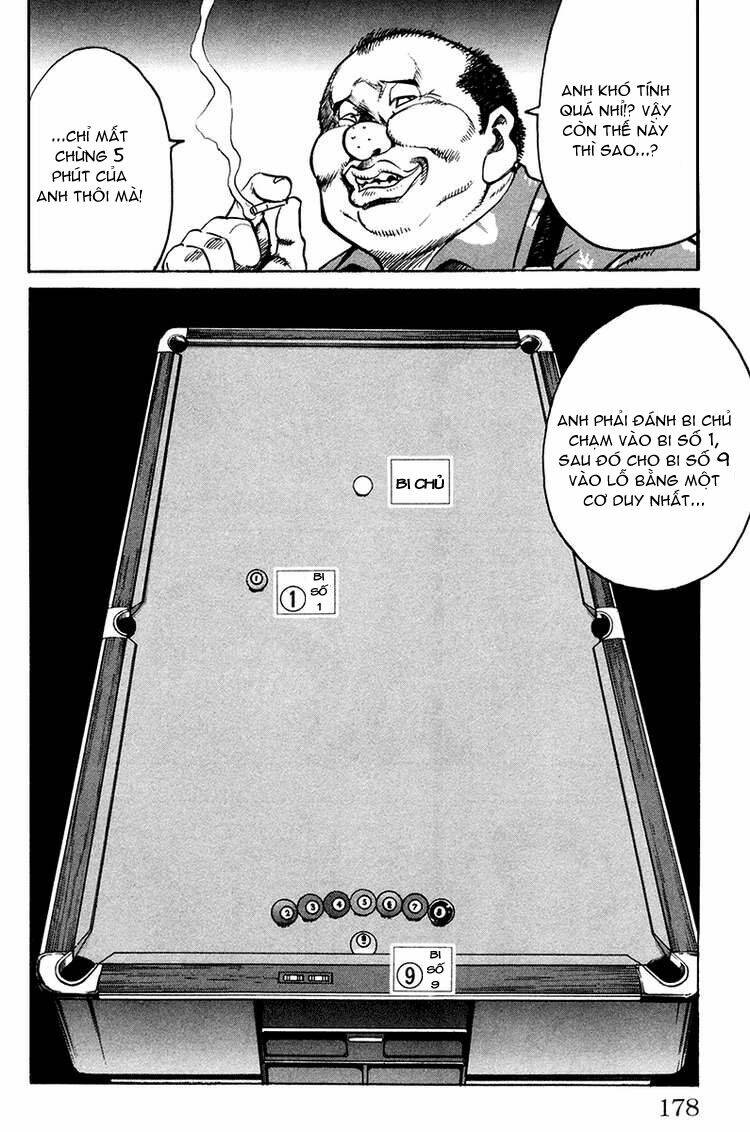 Gamble Fish Chapter 15 - Trang 2