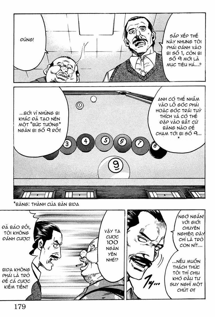Gamble Fish Chapter 15 - Trang 2