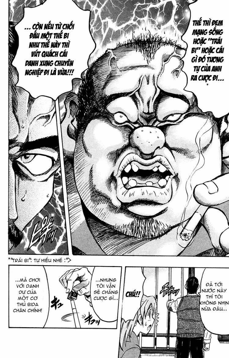 Gamble Fish Chapter 15 - Trang 2