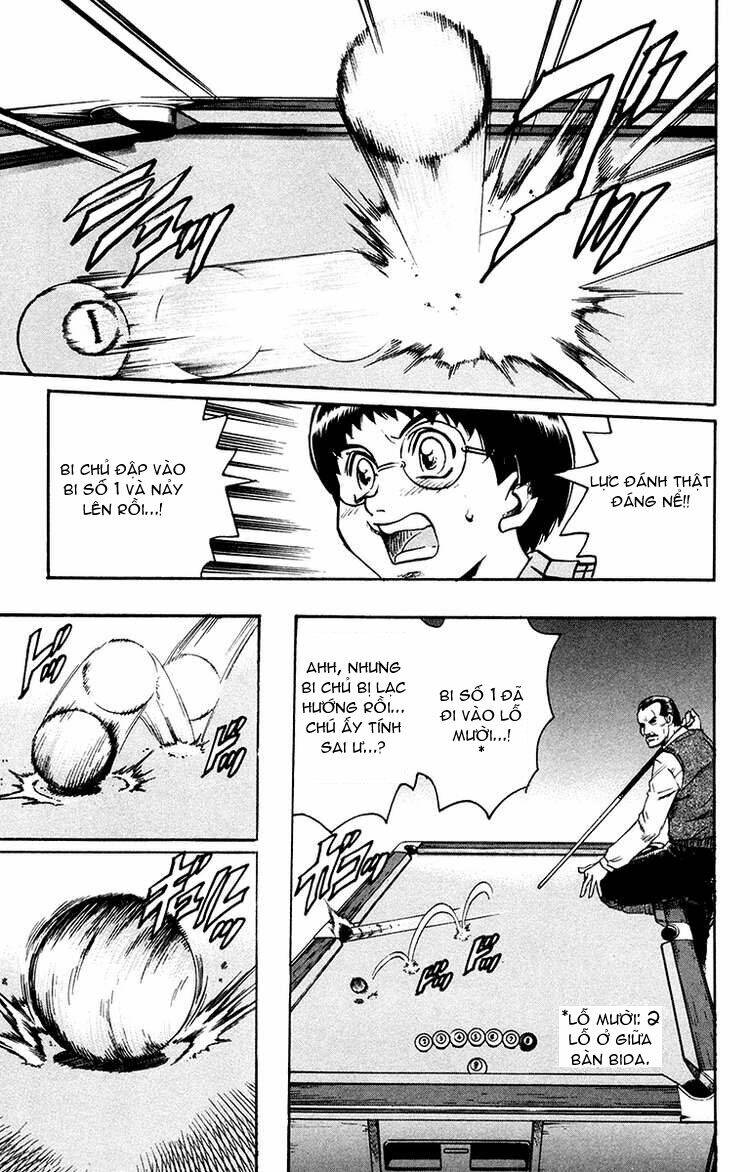 Gamble Fish Chapter 15 - Trang 2