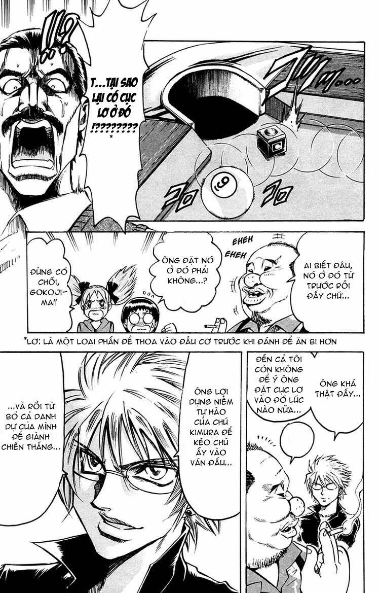 Gamble Fish Chapter 15 - Trang 2