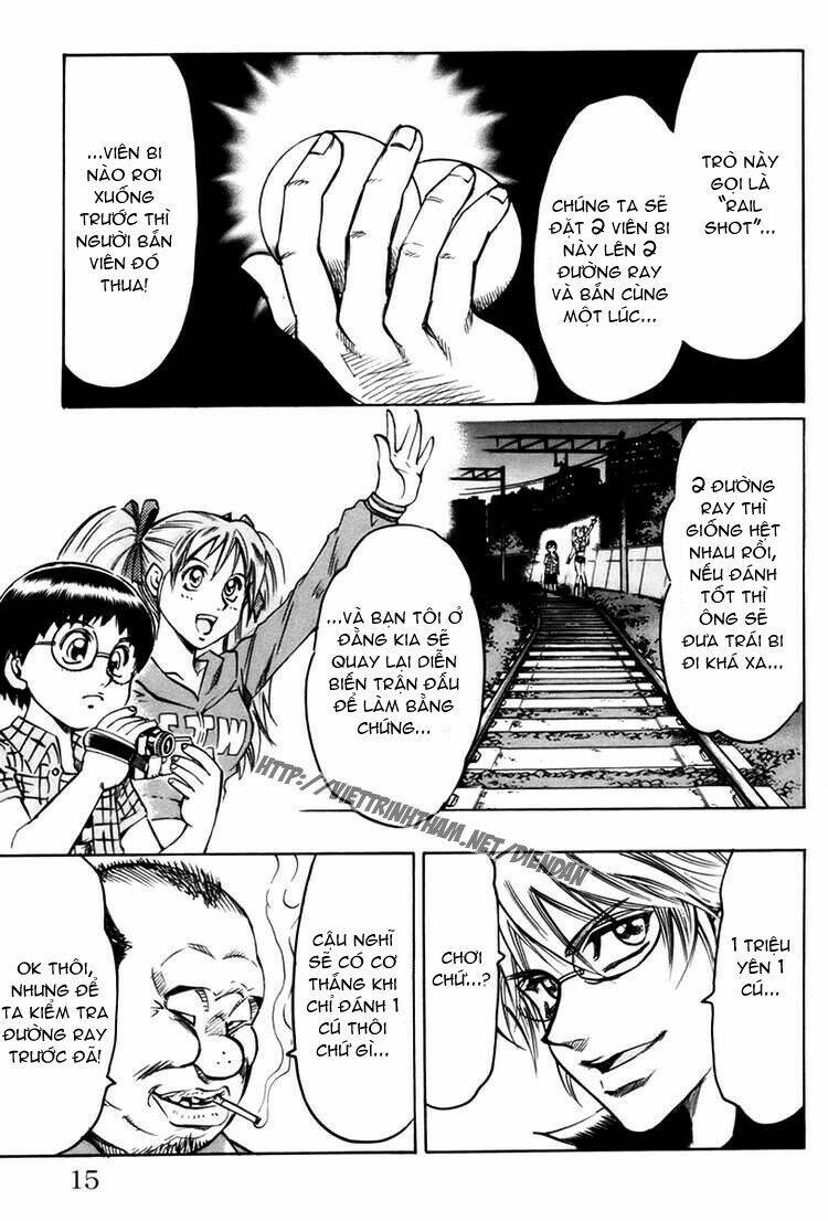 Gamble Fish Chapter 16 - Trang 2