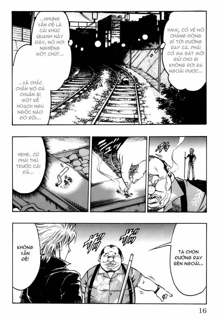 Gamble Fish Chapter 16 - Trang 2