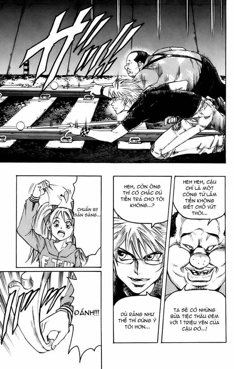 Gamble Fish Chapter 16 - Trang 2