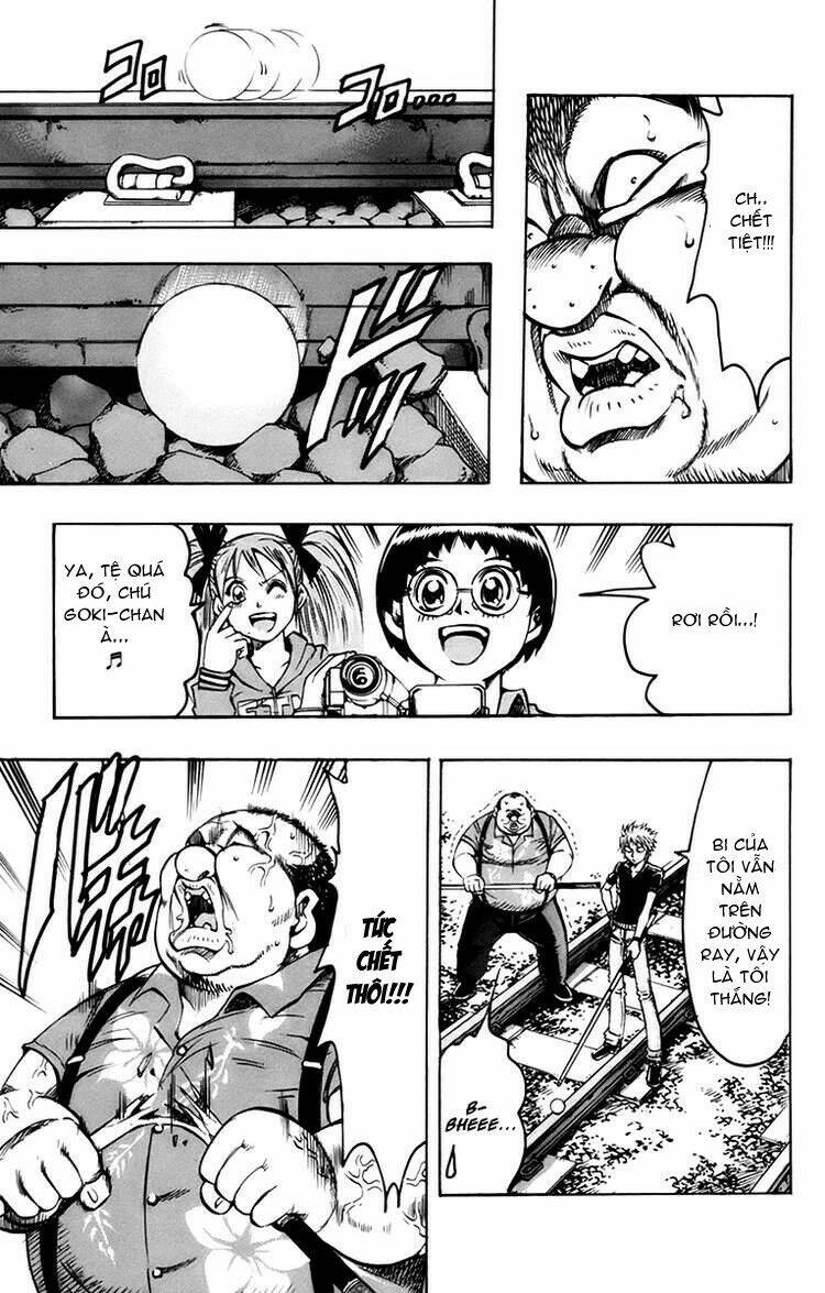 Gamble Fish Chapter 16 - Trang 2