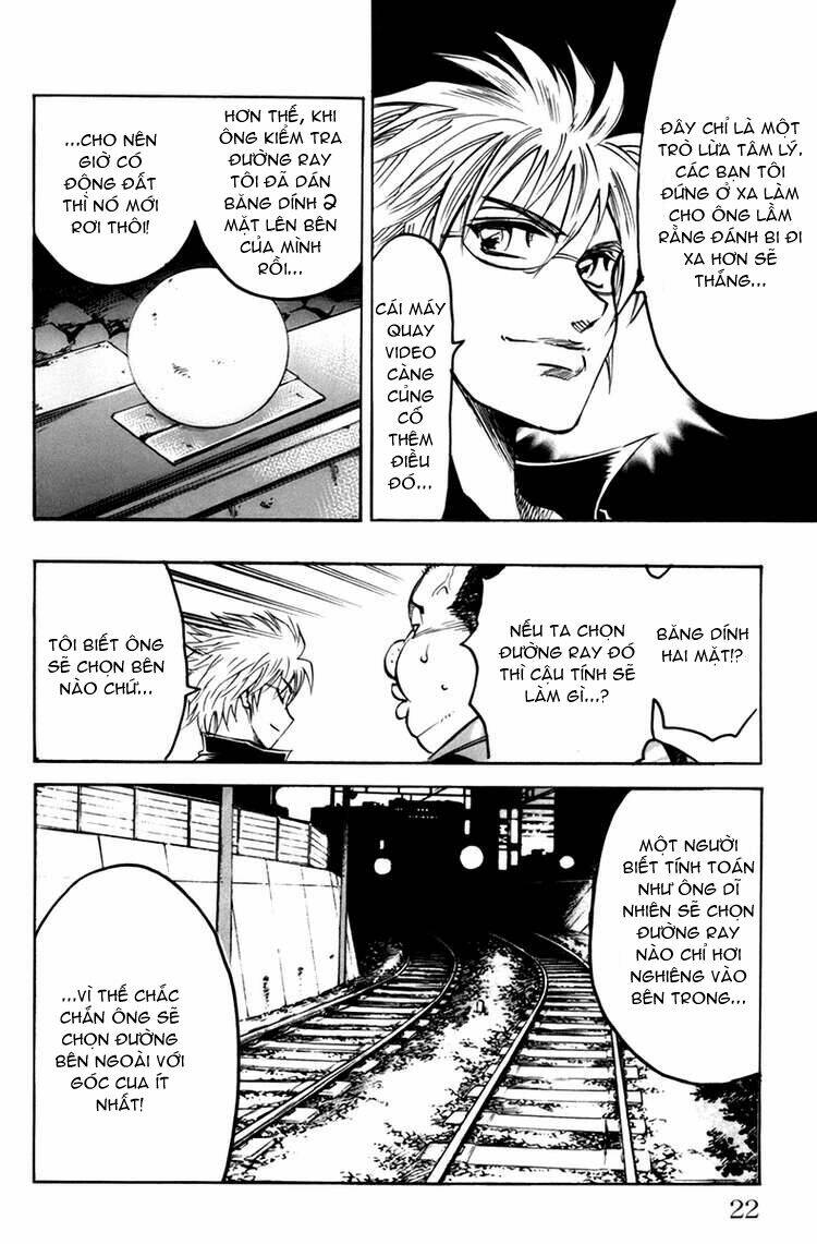 Gamble Fish Chapter 16 - Trang 2