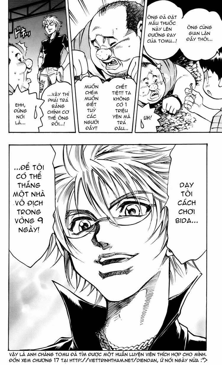 Gamble Fish Chapter 16 - Trang 2