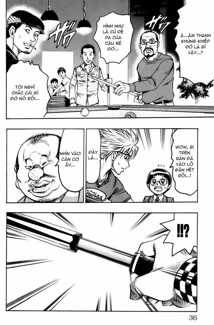 Gamble Fish Chapter 17 - Trang 2