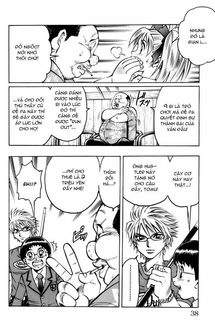 Gamble Fish Chapter 17 - Trang 2