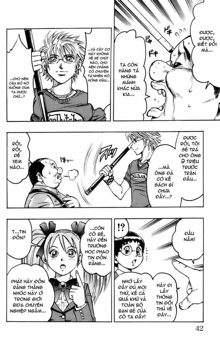 Gamble Fish Chapter 17 - Trang 2