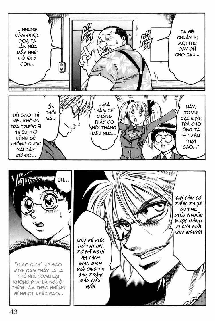 Gamble Fish Chapter 17 - Trang 2