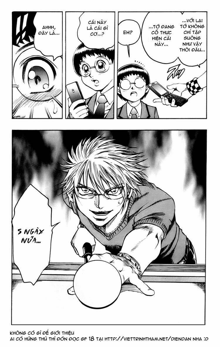 Gamble Fish Chapter 17 - Trang 2