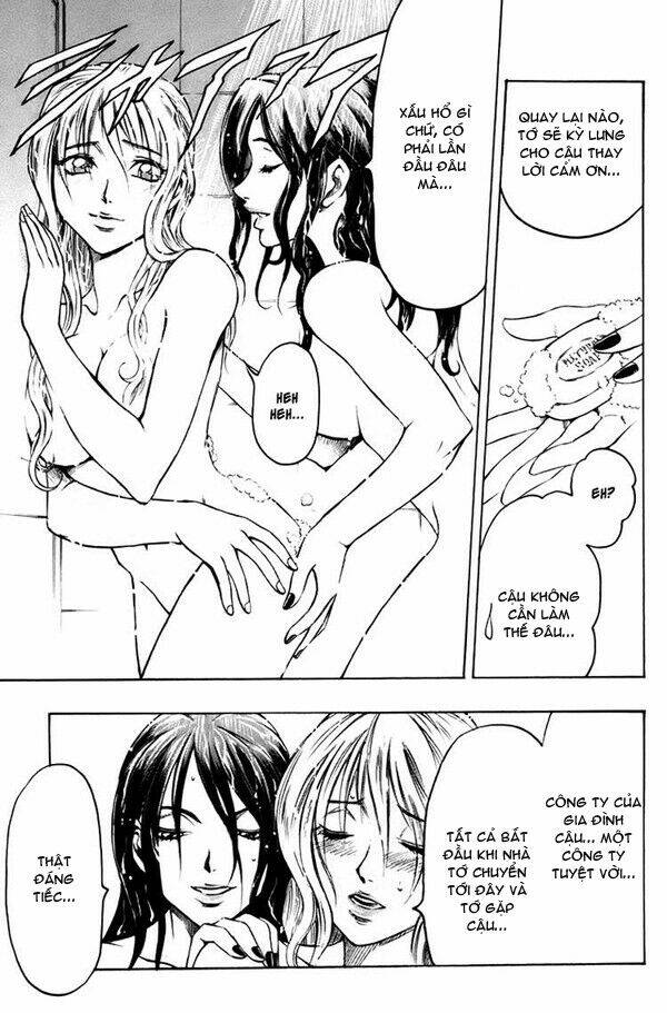 Gamble Fish Chapter 18 - Trang 2