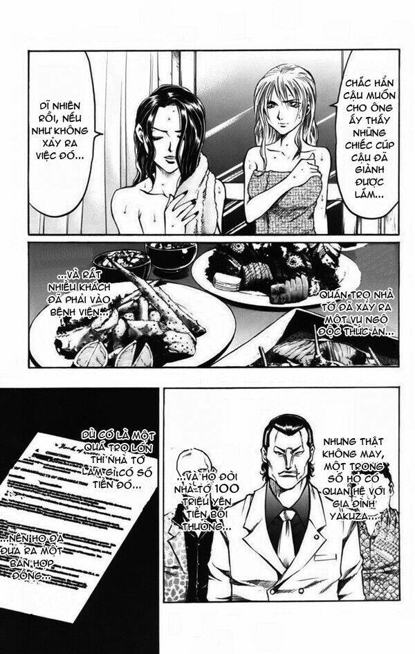 Gamble Fish Chapter 18 - Trang 2