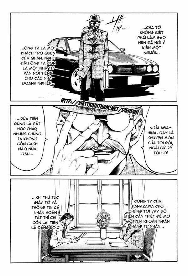 Gamble Fish Chapter 18 - Trang 2