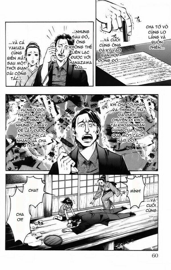 Gamble Fish Chapter 18 - Trang 2