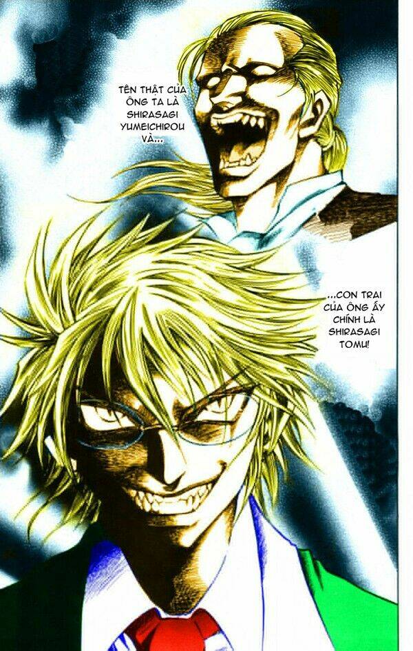 Gamble Fish Chapter 18 - Trang 2