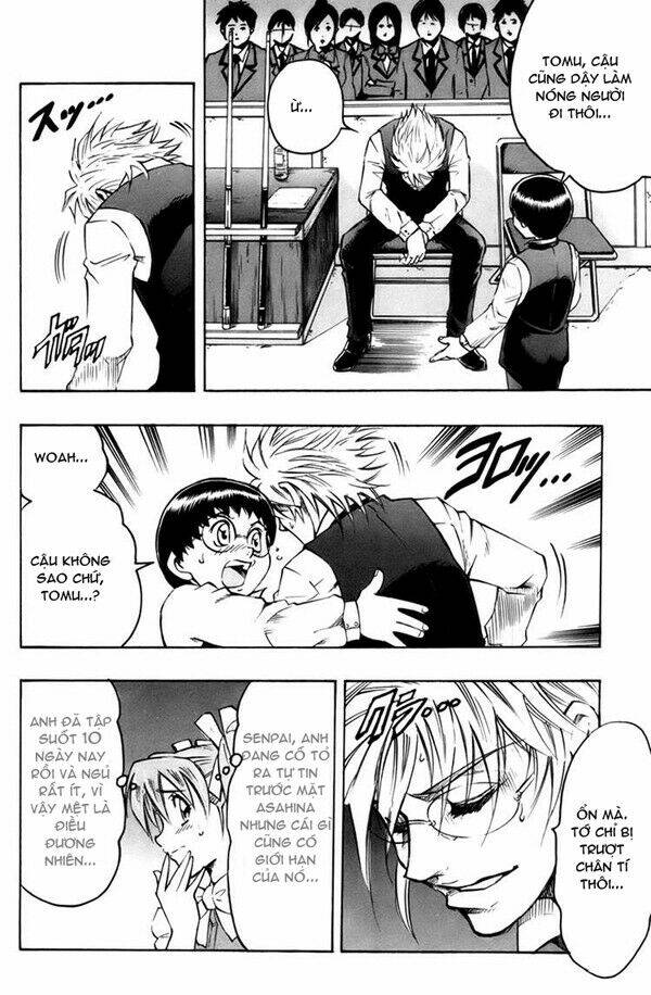 Gamble Fish Chapter 19 - Trang 2