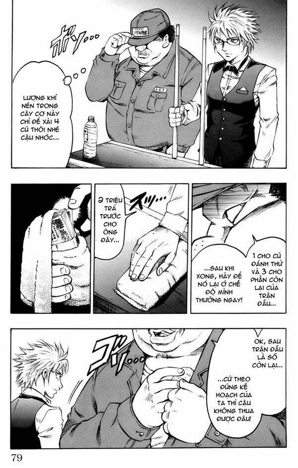 Gamble Fish Chapter 19 - Trang 2