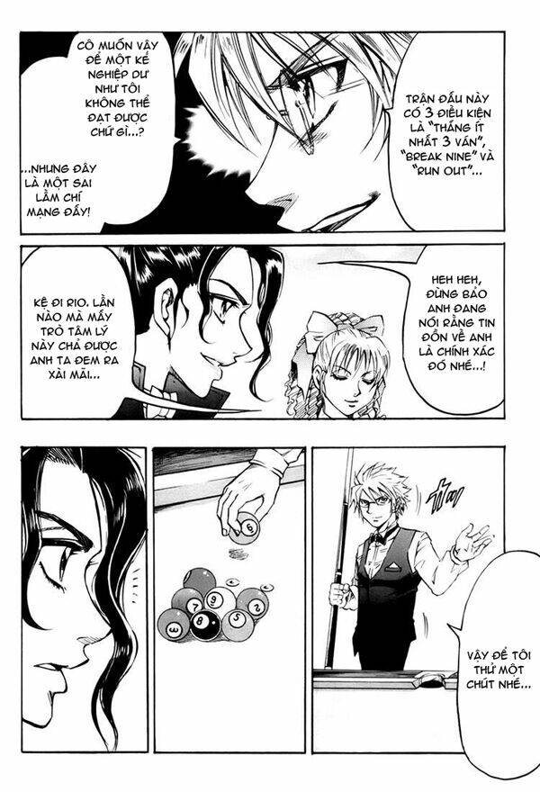 Gamble Fish Chapter 19 - Trang 2