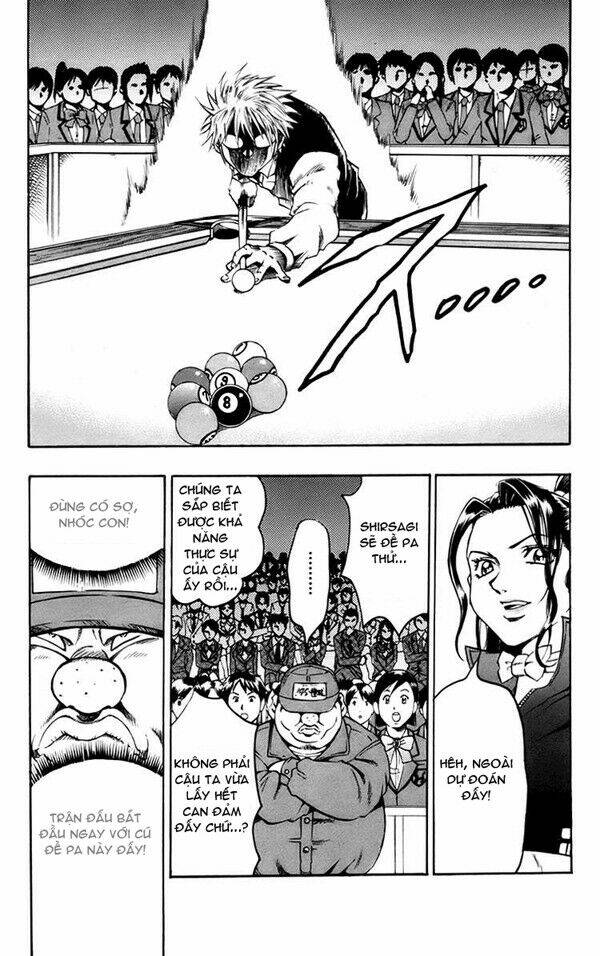 Gamble Fish Chapter 19 - Trang 2