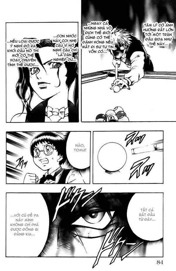 Gamble Fish Chapter 19 - Trang 2