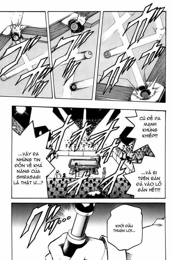 Gamble Fish Chapter 19 - Trang 2