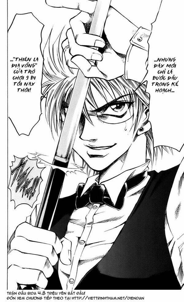 Gamble Fish Chapter 19 - Trang 2