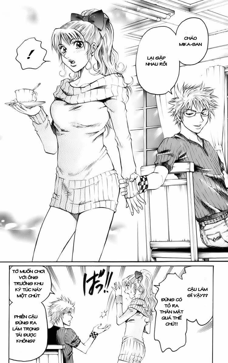 Gamble Fish Chapter 2 - Trang 2