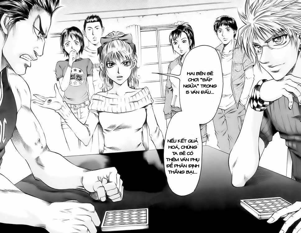 Gamble Fish Chapter 2 - Trang 2