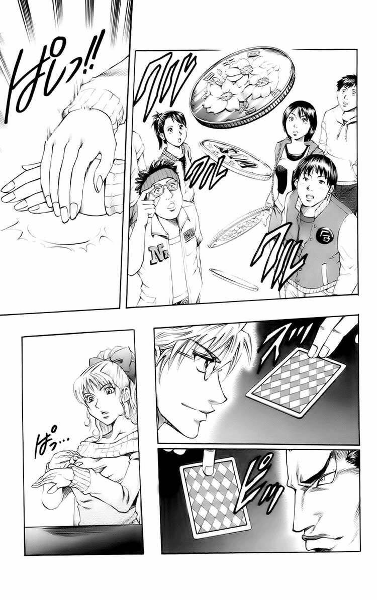 Gamble Fish Chapter 2 - Trang 2