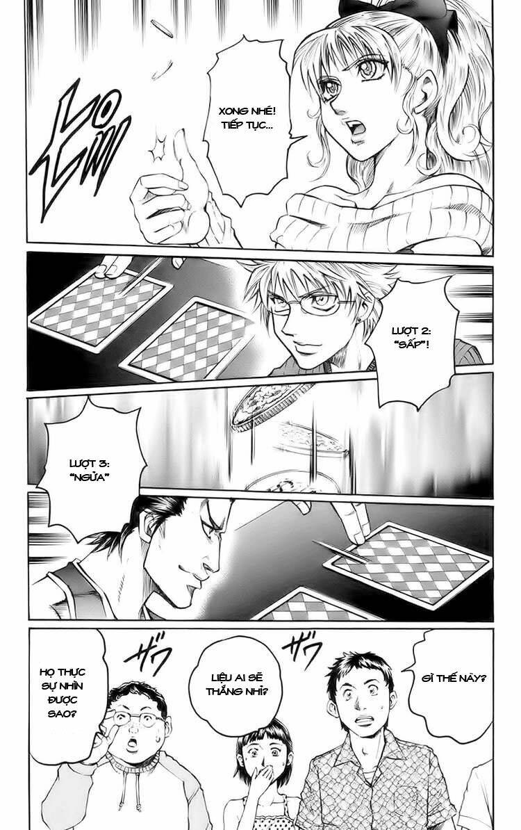 Gamble Fish Chapter 2 - Trang 2