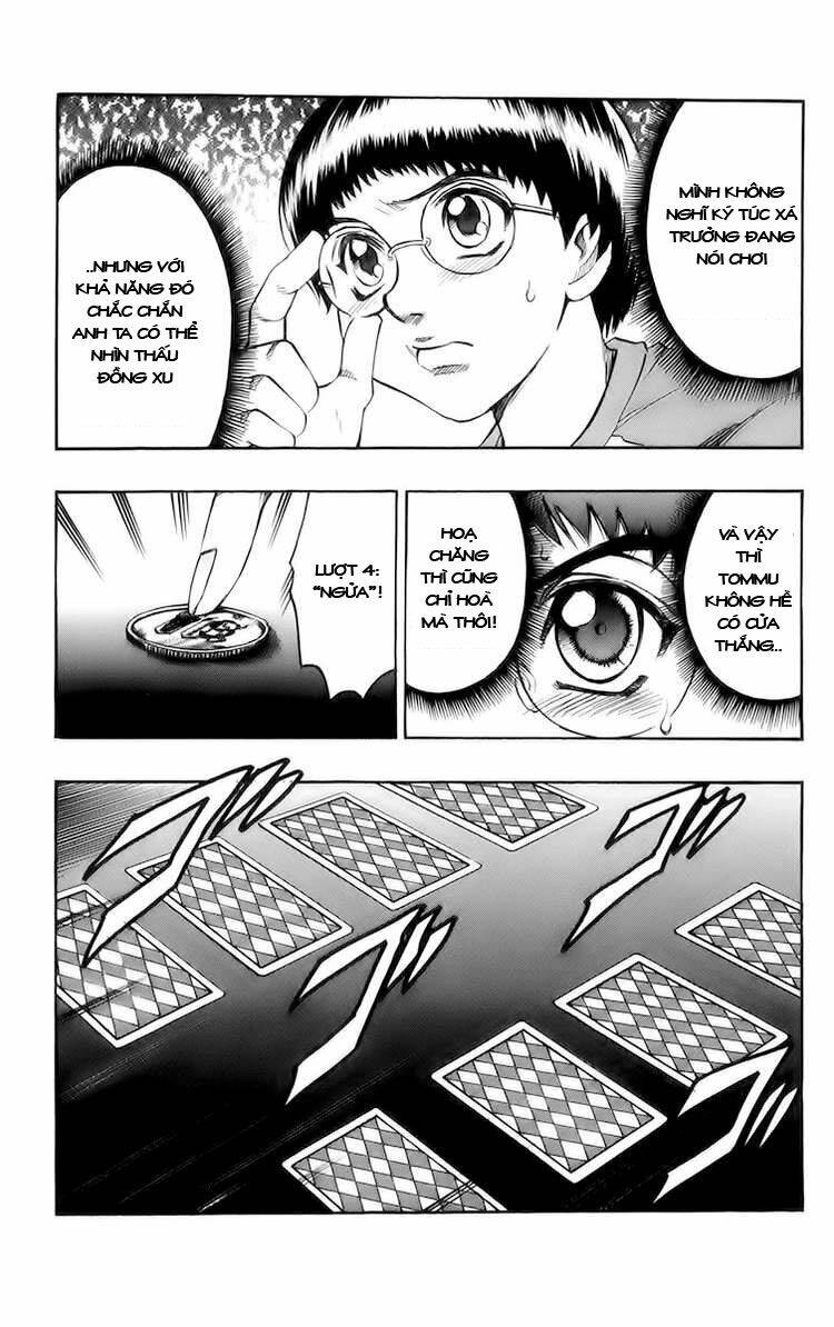 Gamble Fish Chapter 2 - Trang 2