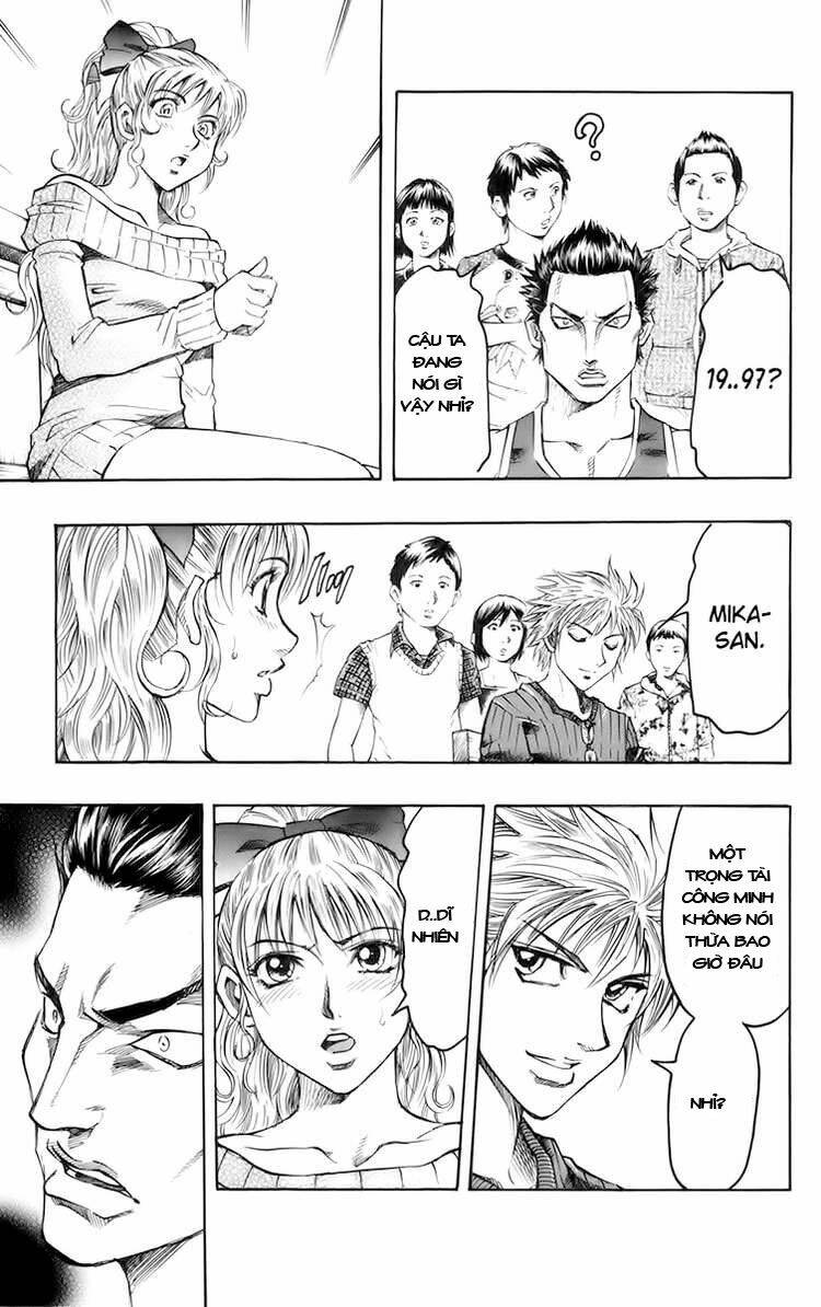 Gamble Fish Chapter 2 - Trang 2