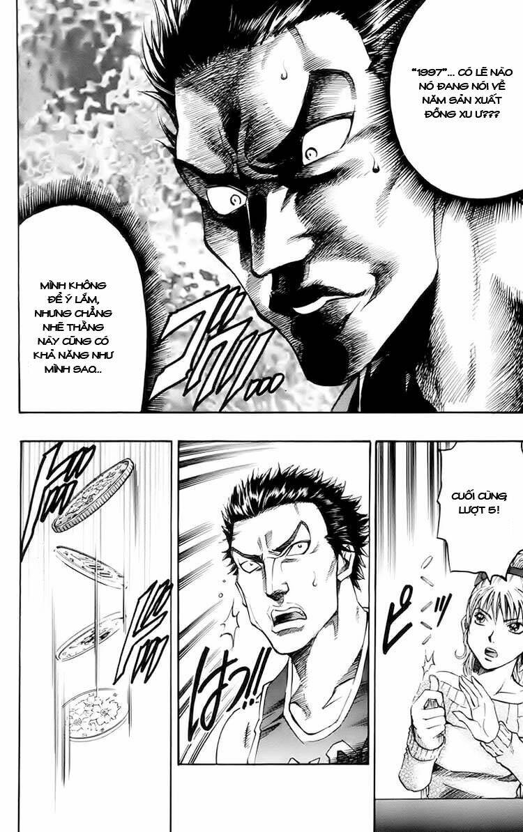 Gamble Fish Chapter 2 - Trang 2