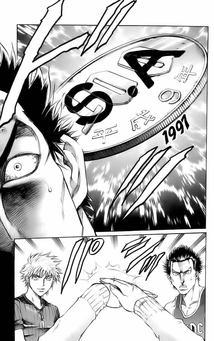 Gamble Fish Chapter 2 - Trang 2