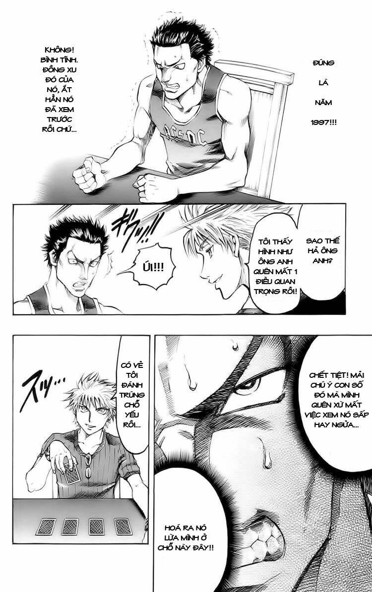 Gamble Fish Chapter 2 - Trang 2