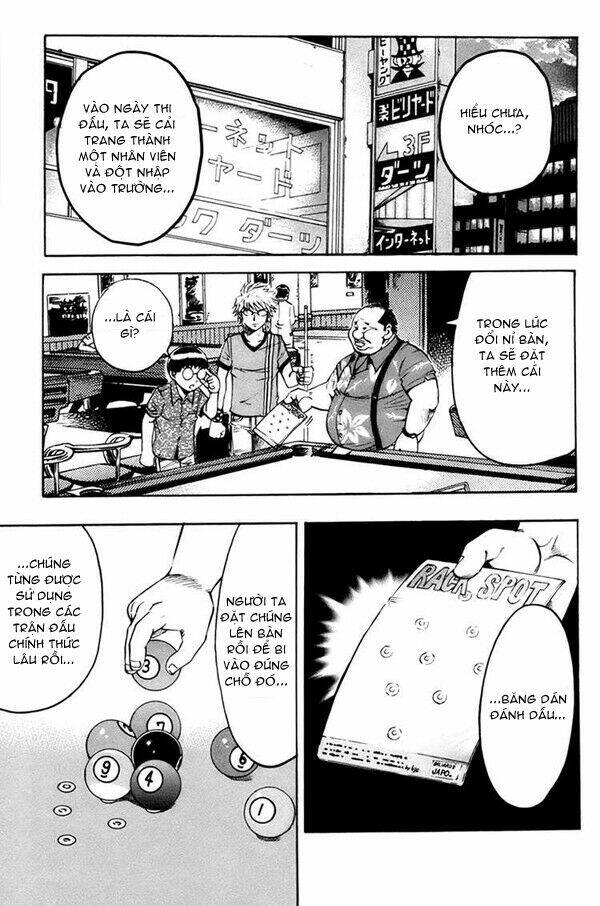 Gamble Fish Chapter 20 - Trang 2