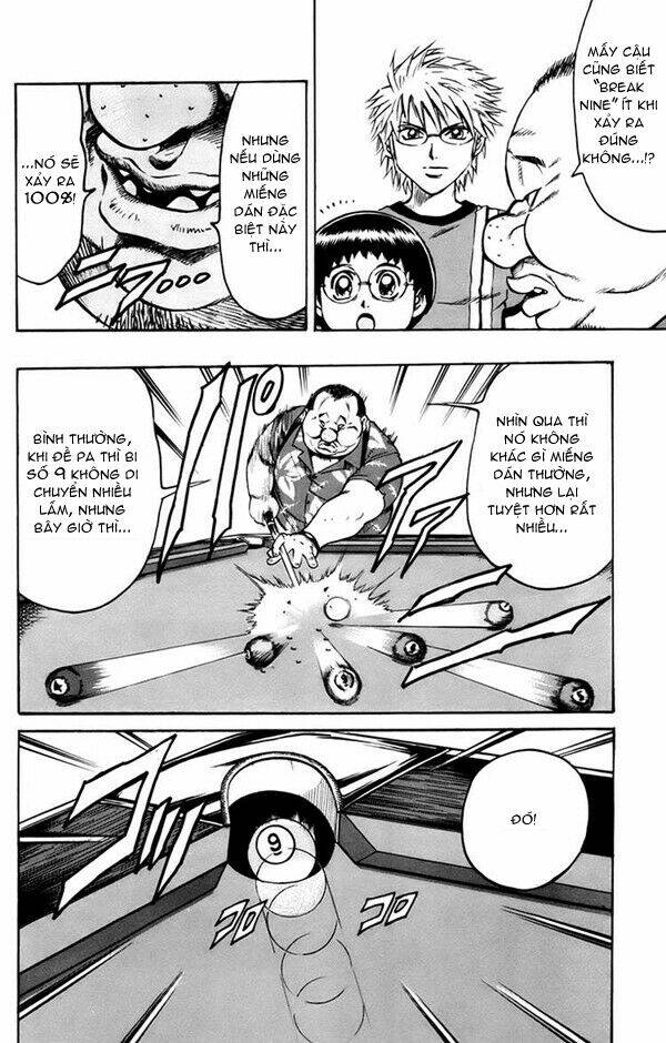 Gamble Fish Chapter 20 - Trang 2