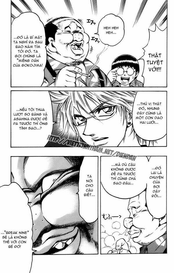 Gamble Fish Chapter 20 - Trang 2