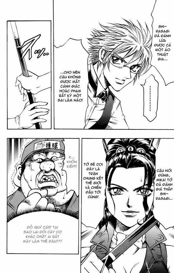 Gamble Fish Chapter 20 - Trang 2