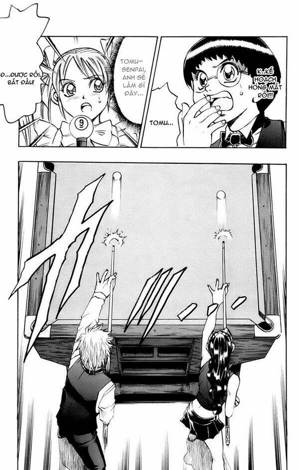 Gamble Fish Chapter 20 - Trang 2