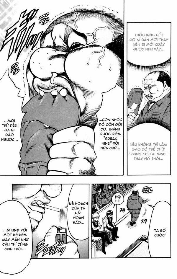 Gamble Fish Chapter 21 - Trang 2