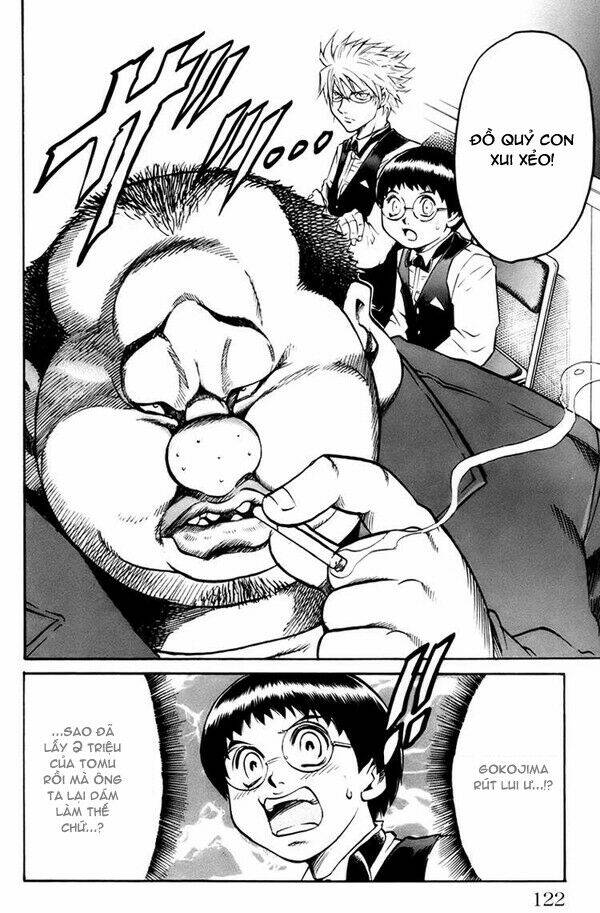 Gamble Fish Chapter 21 - Trang 2