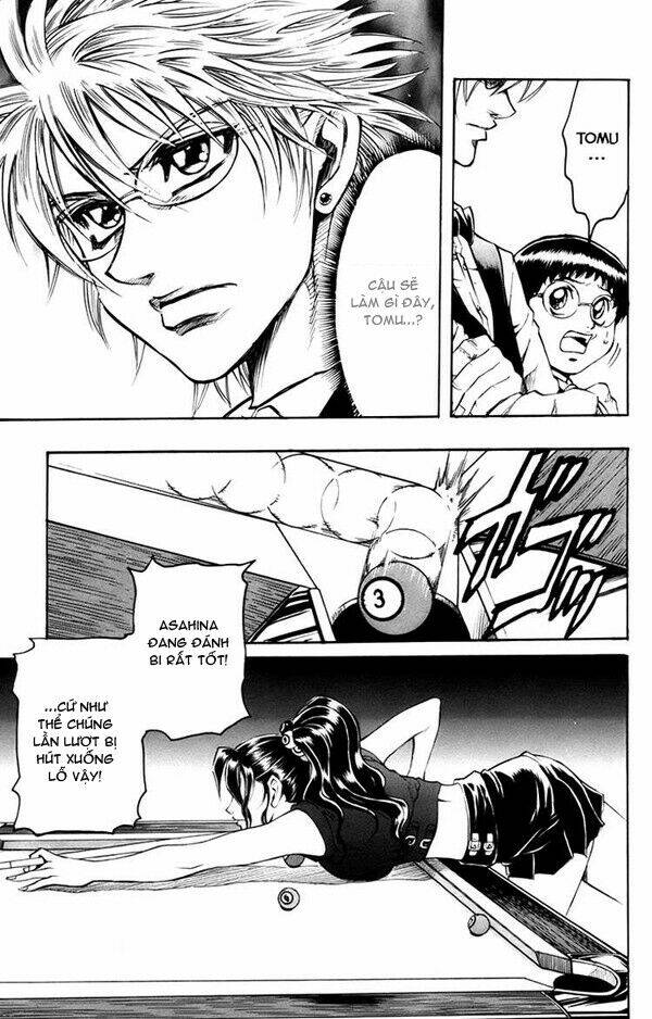 Gamble Fish Chapter 21 - Trang 2