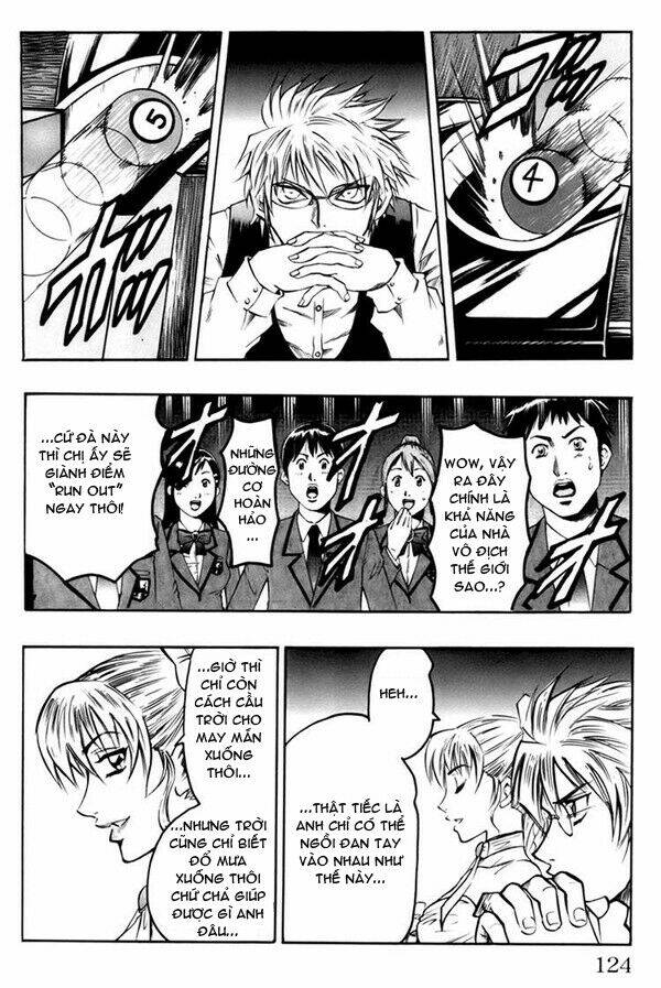 Gamble Fish Chapter 21 - Trang 2