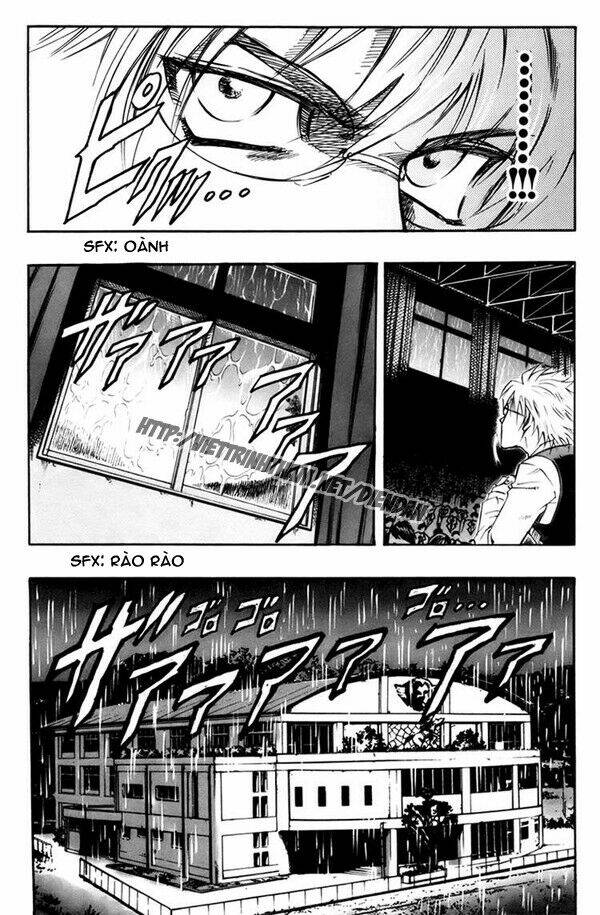 Gamble Fish Chapter 21 - Trang 2